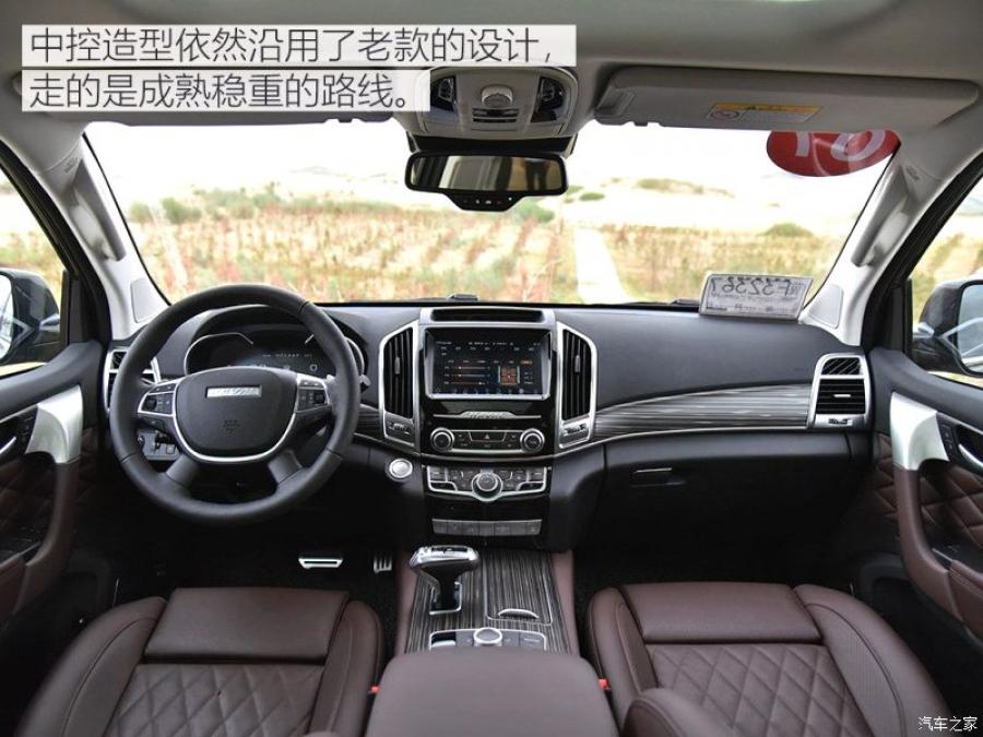 Торпедо Haval H9 2019 года  (фото 3 из 6)